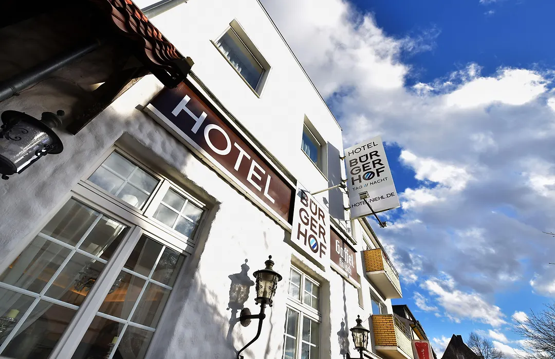 Hotel Bürgerhof-1