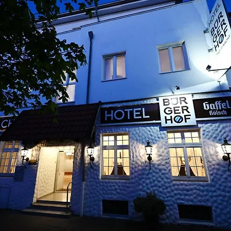Hotel Bürgerhof-3